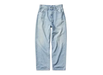 KURO Optima Wash003 "Light Indigo"