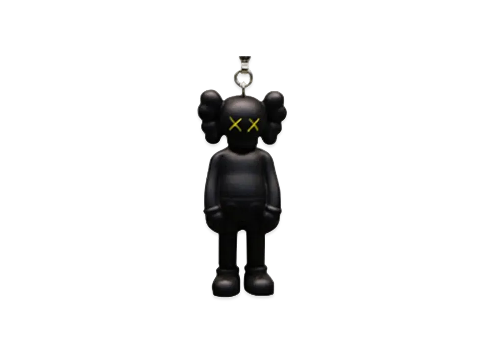 KAWS Companion Keychain "Black" (2009)