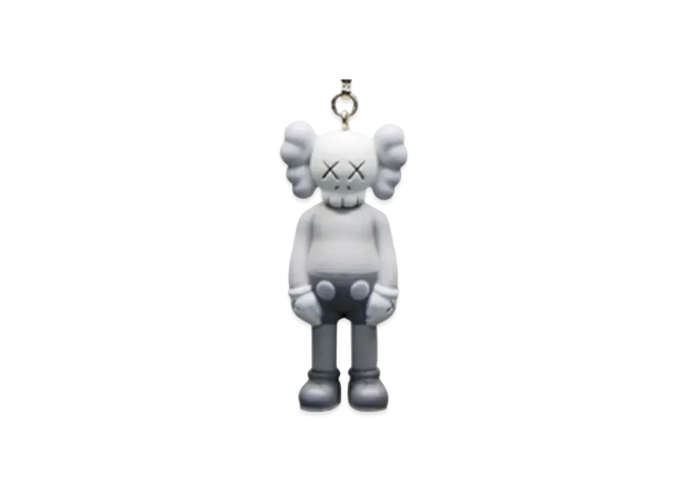 KAWS Companion Keychain "Grey" (2009)