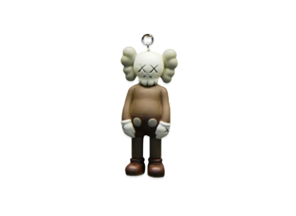 KAWS Companion Keychain "Brown" (2009)