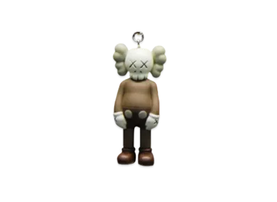 KAWS Companion Keychain "Brown" (2009)