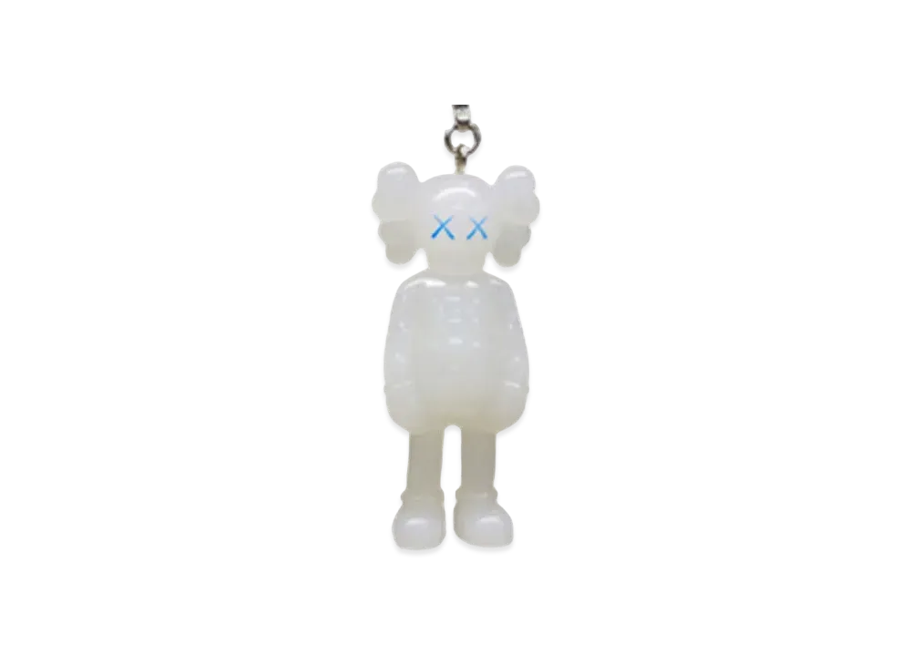 KAWS Companion Keychain "Blue" (2009)