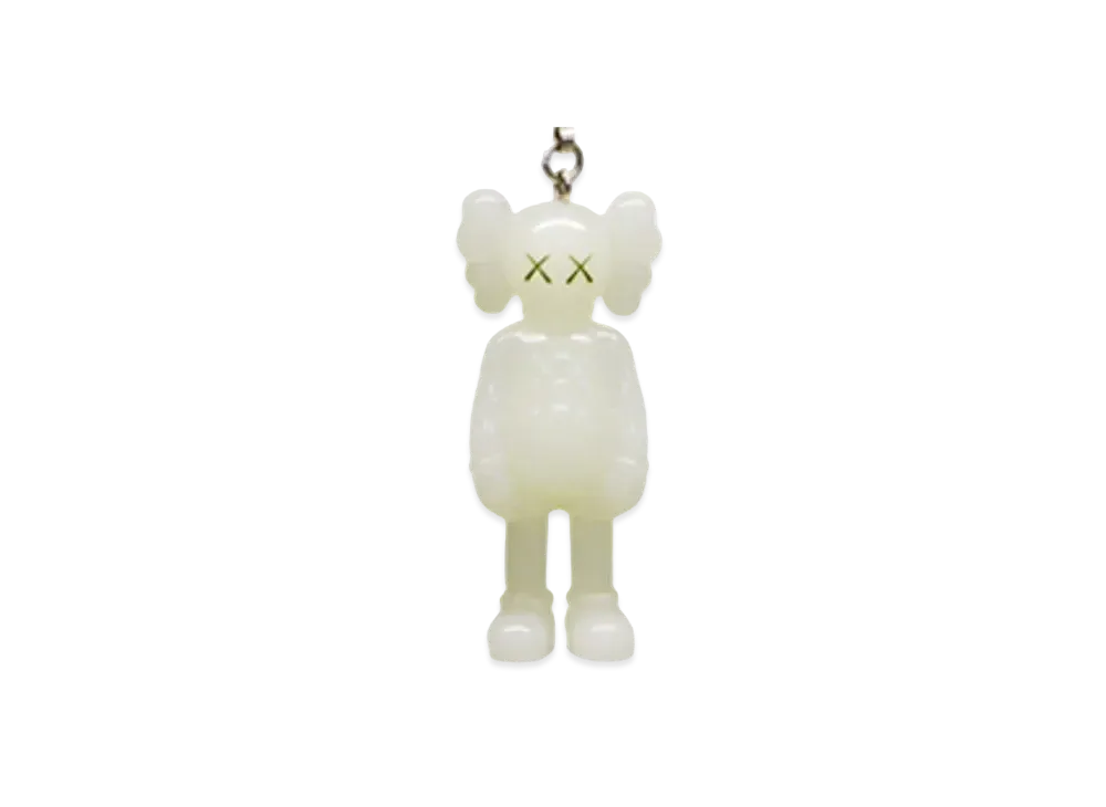 KAWS Companion Keychain "Green" (2009)