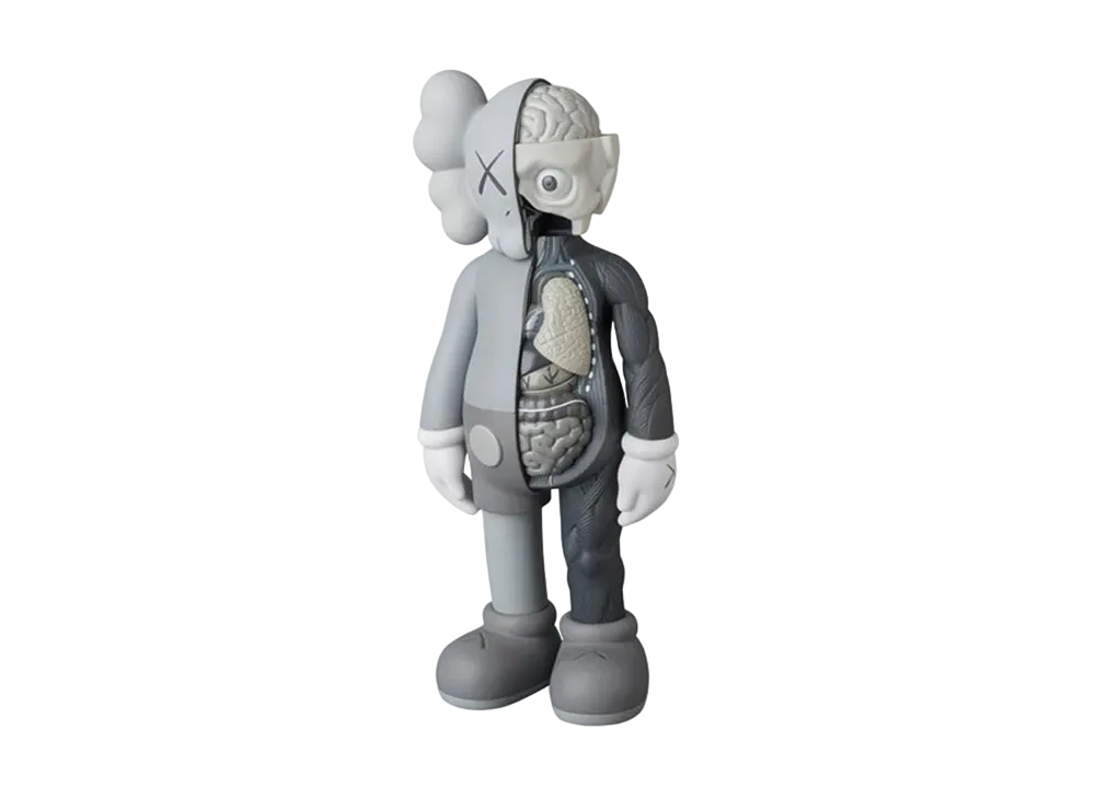 KAWS Companion Flayed Open Edition Vinyl Figure 