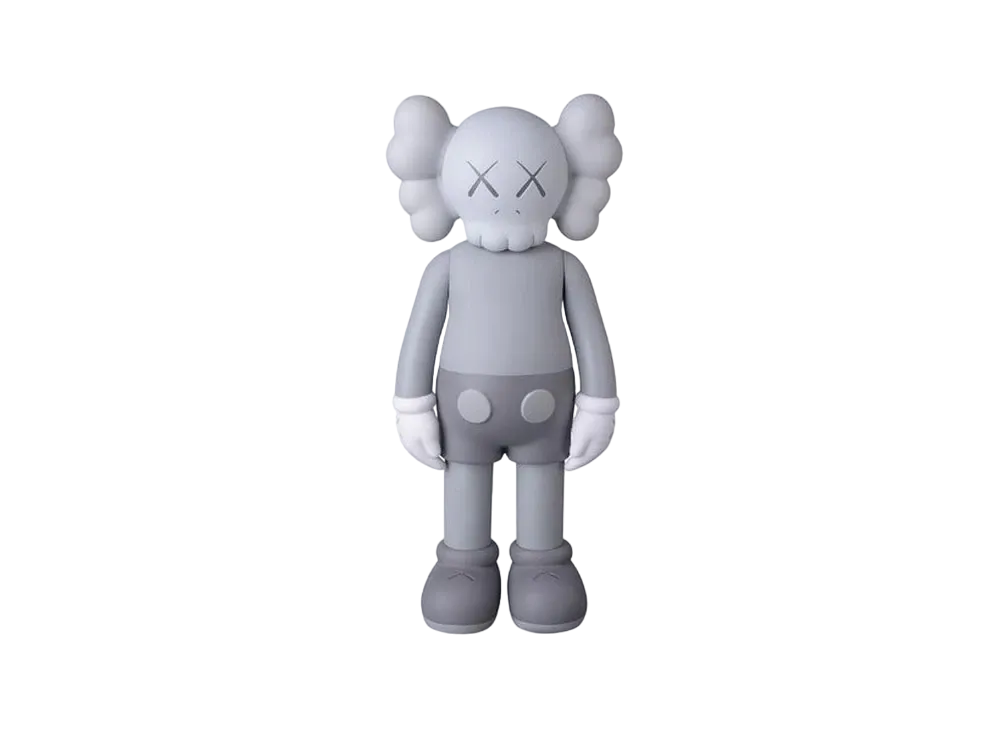 KAWS Companion Open Edition Vinyl Figure "Grey"