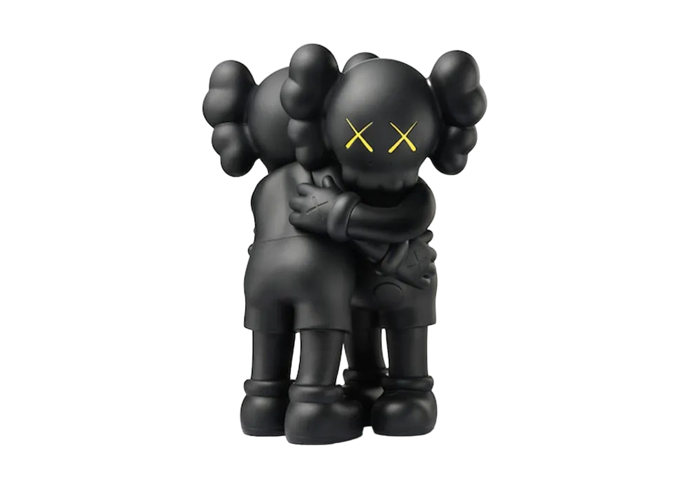 KAWS Together Vinyl Figure "Black"