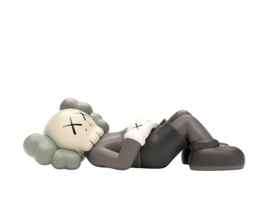 KAWS HOLIDAY JAPAN Vinyl Figure "Brown"