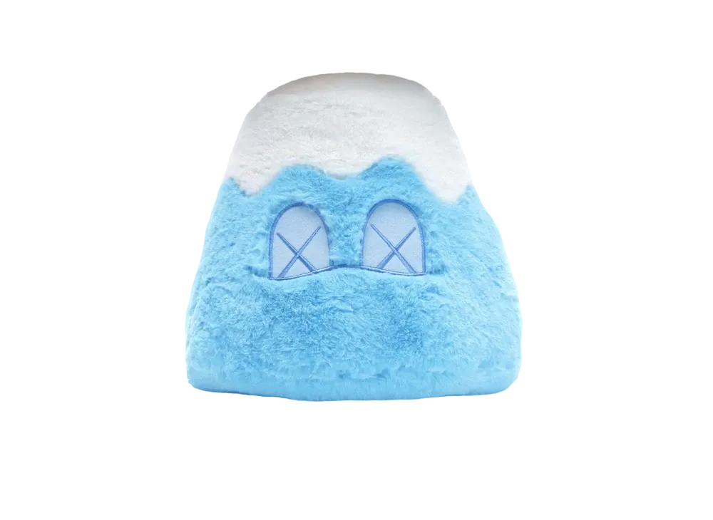 KAWS HOLIDAY JAPAN Mount Fuji Plush 