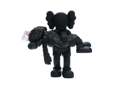 KAWS Gone Figure "Black"