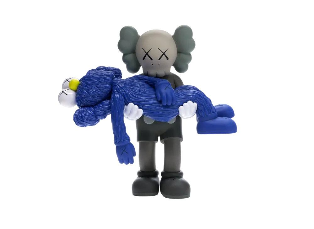 KAWS Gone Figure 
