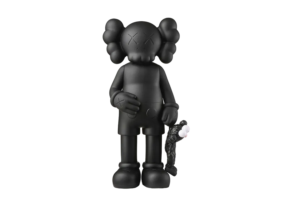 KAWS Share Vinyl Figure "Black"