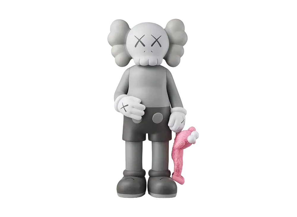 KAWS Share Vinyl Figure "Grey"