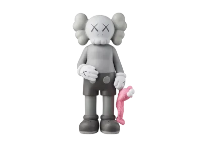 KAWS Share Vinyl Figure "Grey"