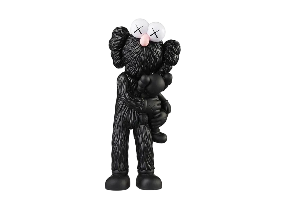 KAWS Take Figure "Black"
