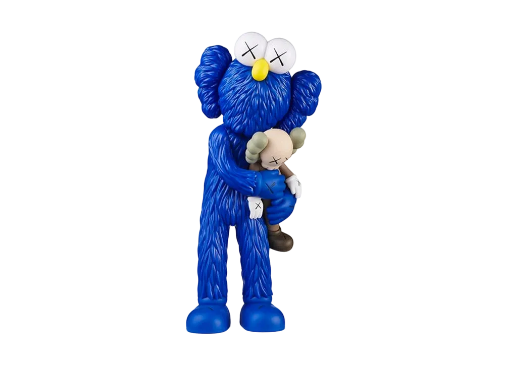 KAWS Take Figure "Blue"
