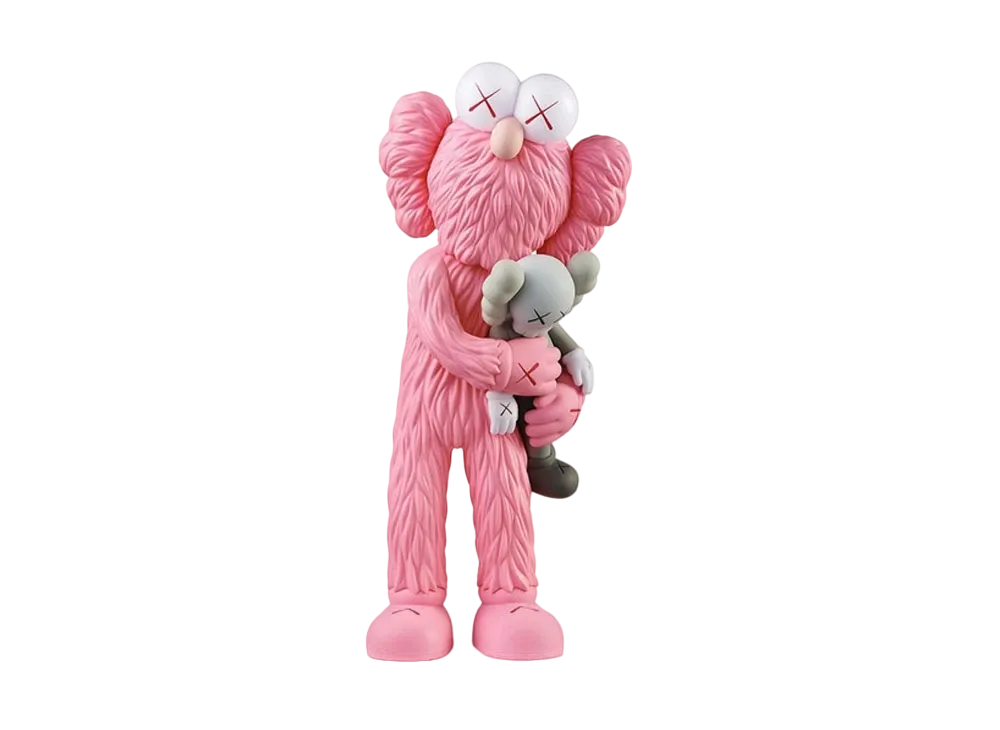 KAWS Take Figure "Pink"