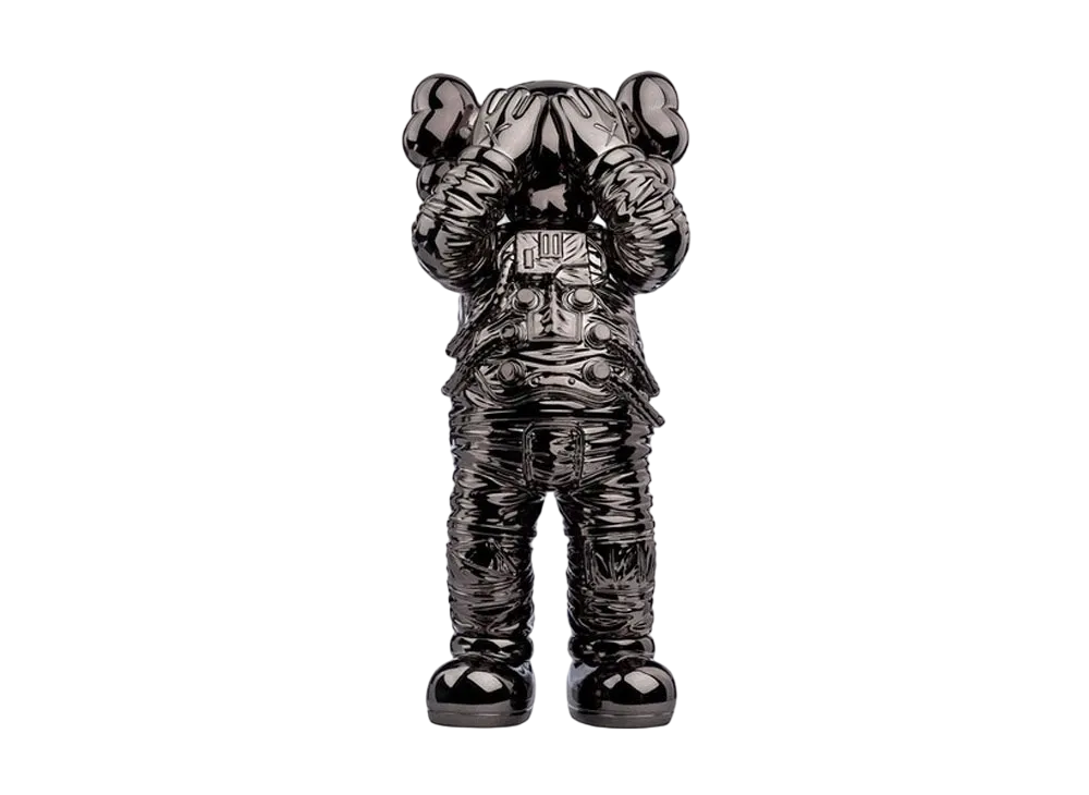KAWS Holiday Space Figure "Black"