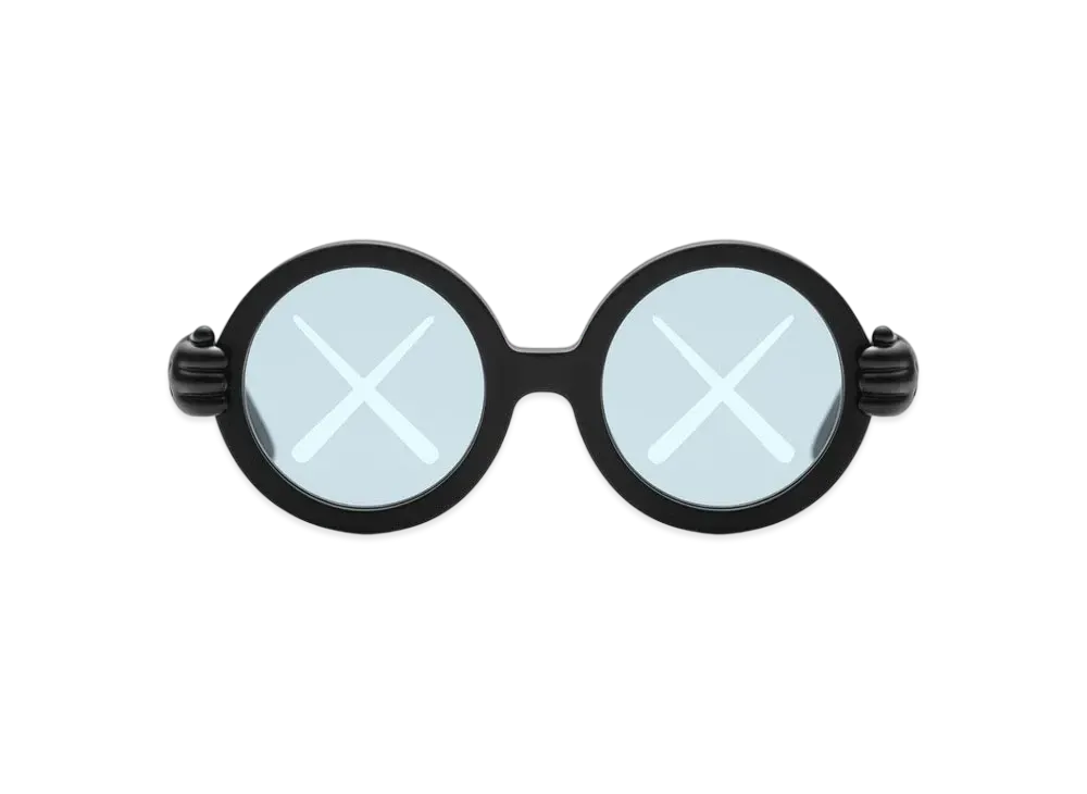 KAWS x SD Sunglasses "Black"
