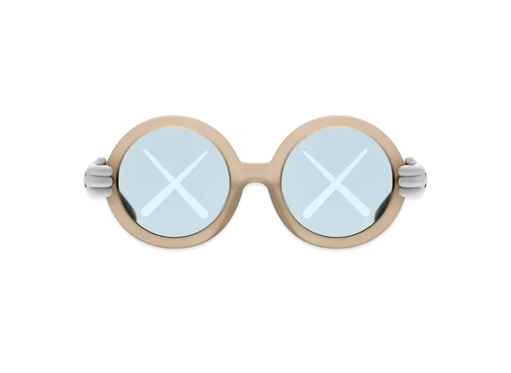 KAWS x SD Sunglasses "Grey"