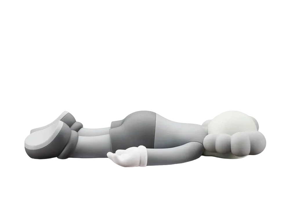 KAWS Companion 2020 Figure "Grey"
