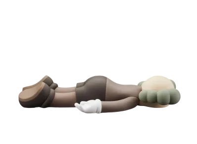 KAWS Companion 2020 Figure "Brown"