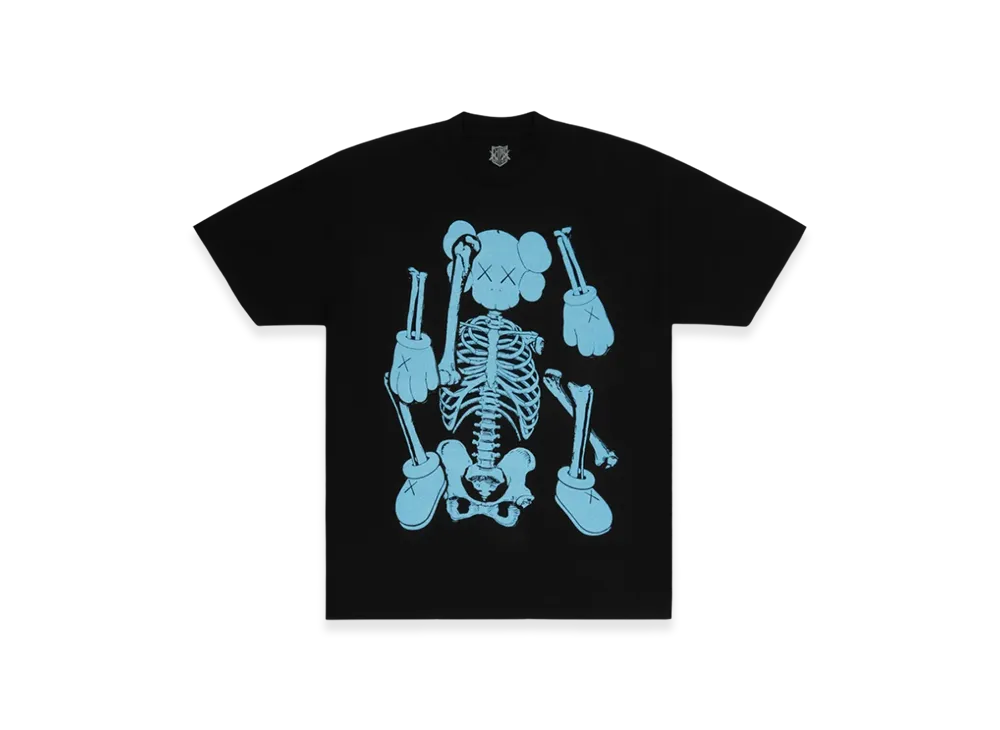 KAWS x CLIPSE Let God Sort Em Out Tee 4 