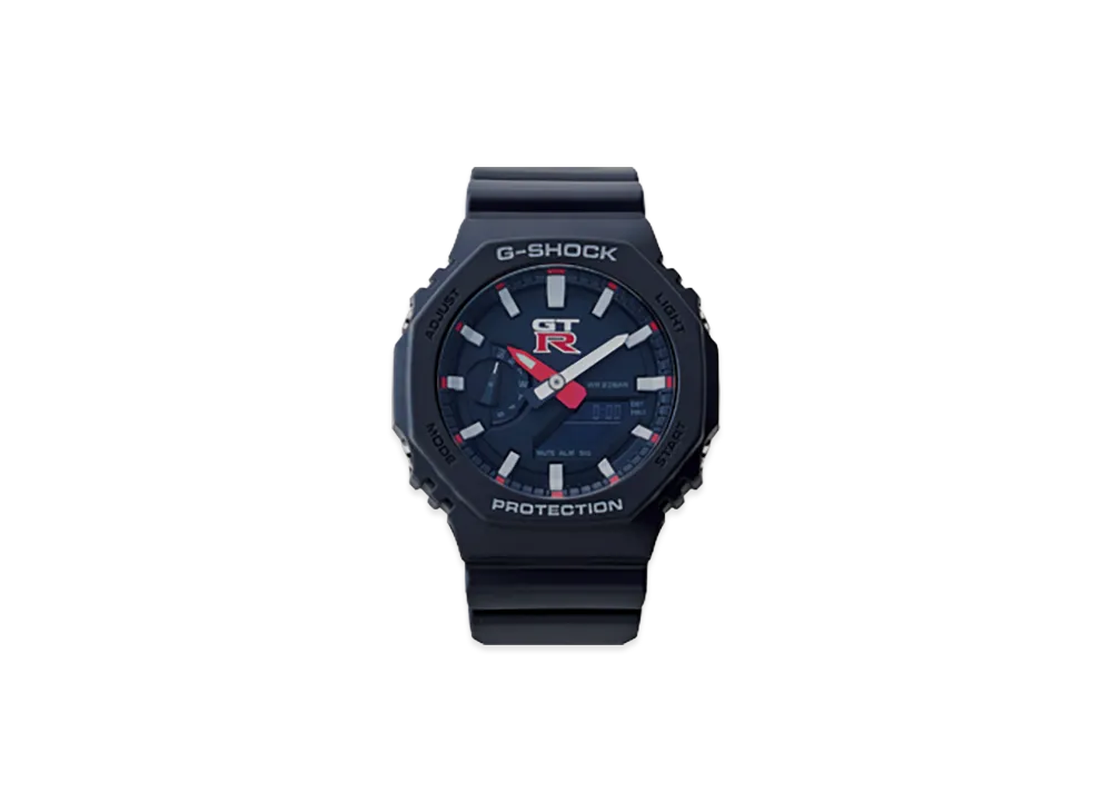 Casio x Nissan GT-R G-SHOCK KWA2003W00 "Navy"