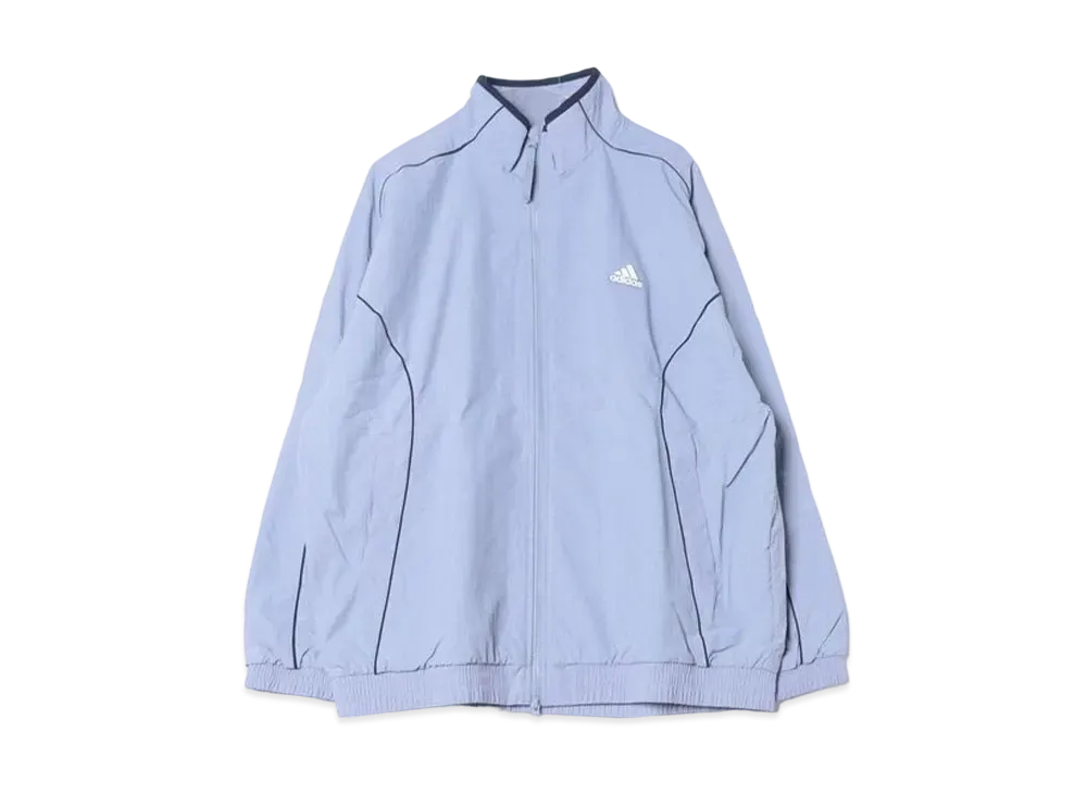 adidas Woven Jacket Oversize Utility Street "Purple"