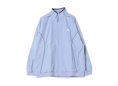 adidas Woven Jacket Oversize Utility Street "Purple"