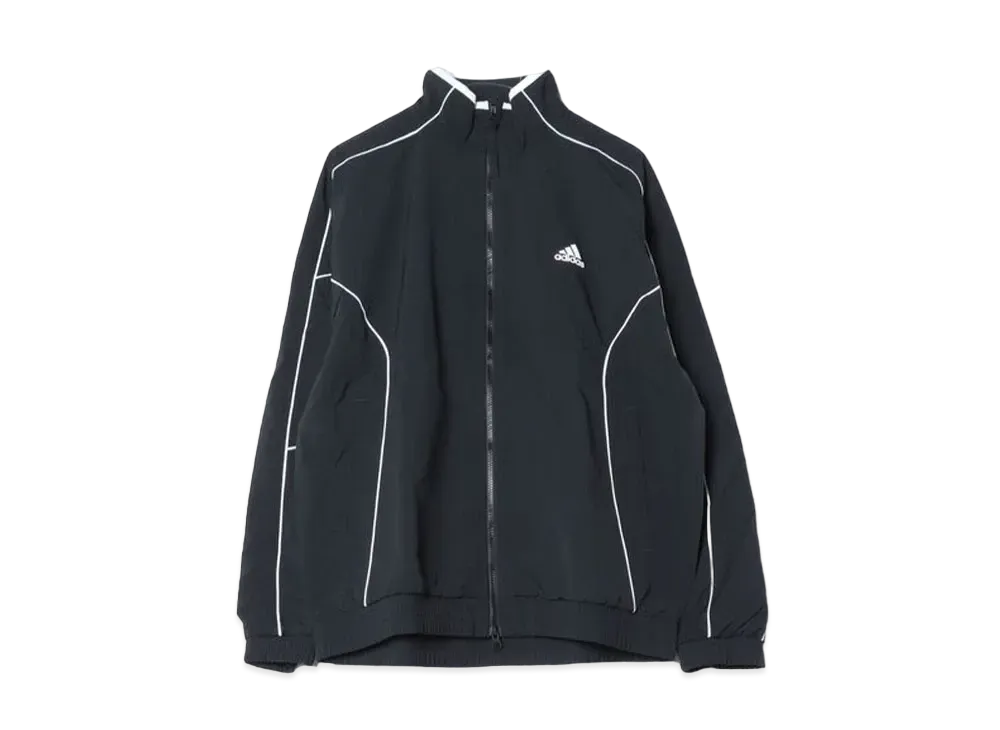 adidas Woven Jacket Oversize Utility Street "Black"