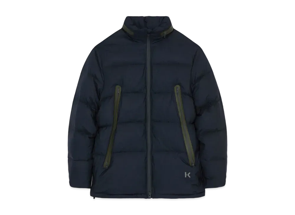 KENZO Down Jacket "Black"