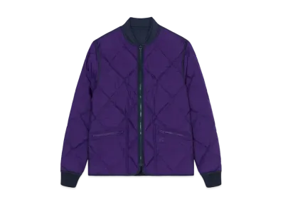 KENZO LightWeight Reversible Jacket "Blue Black"