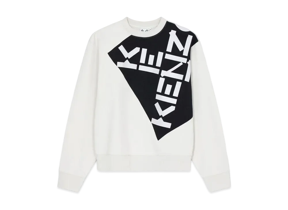 KENZO SweatShirt KENZO Sport "Pearl Grey"