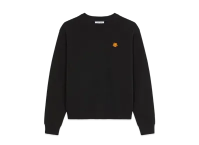 KENZO SweatShirt Tiger Crest "Black"
