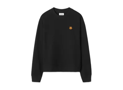 KENZO SweatShirt tiger Tiger Crest "Black"