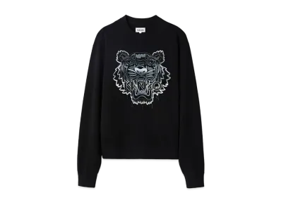 KENZO KENZO SweatShirt Tiger Tiger "Black"