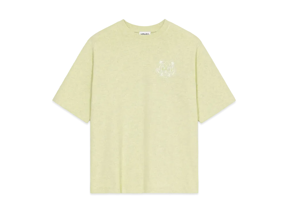 KENZO RE/KENZO Relaxing T-Shirt "Almond Green"