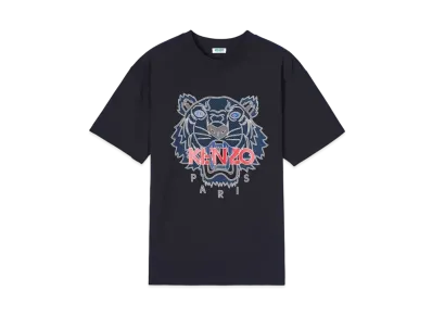 KENZO T-Shirt Tigre "Black"