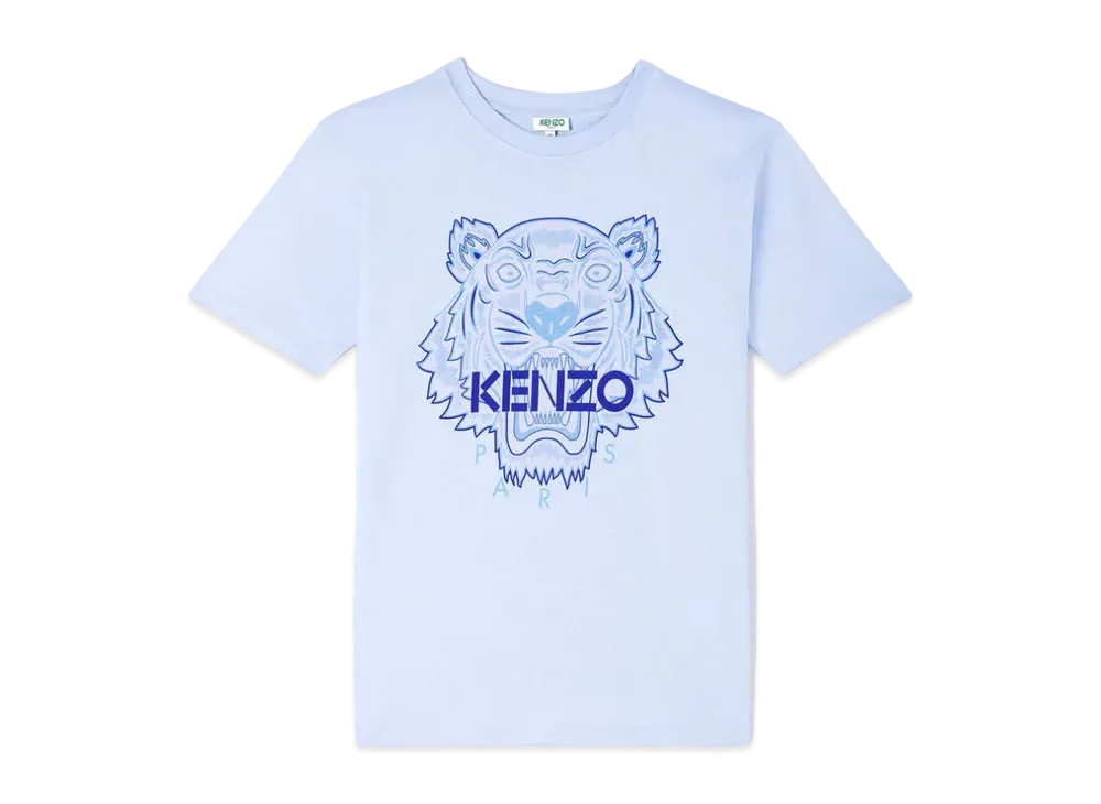 KENZO T-Shirt Tigre 'Capsule High Summer' "Lavender"