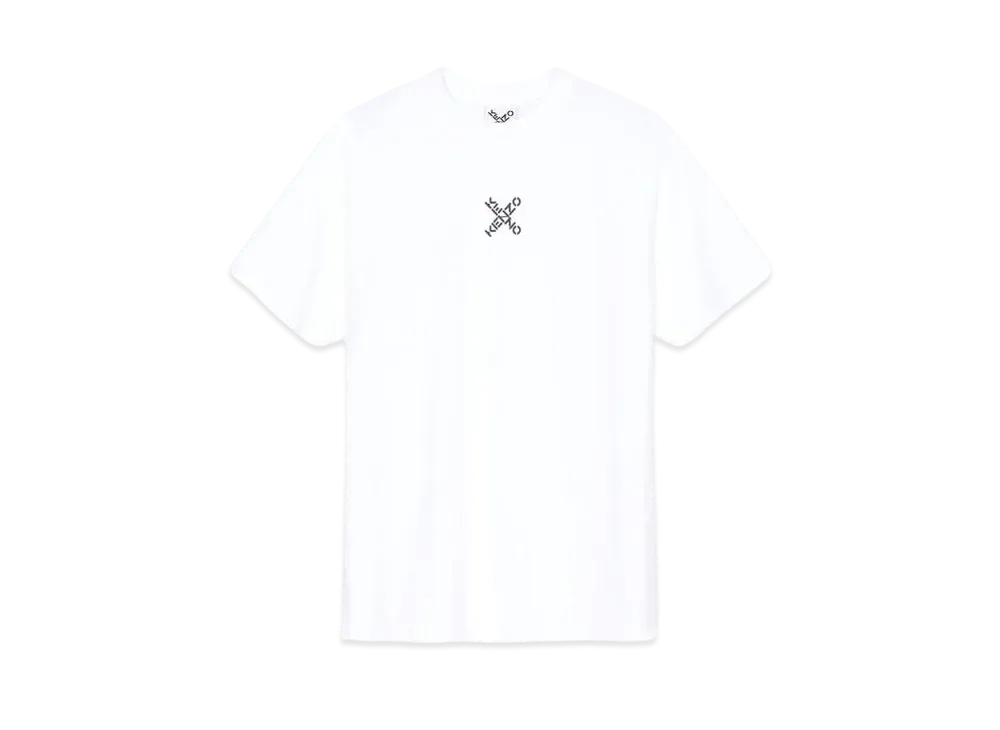 KENZO T-shirt 'Little X' KENZO Sport "White"