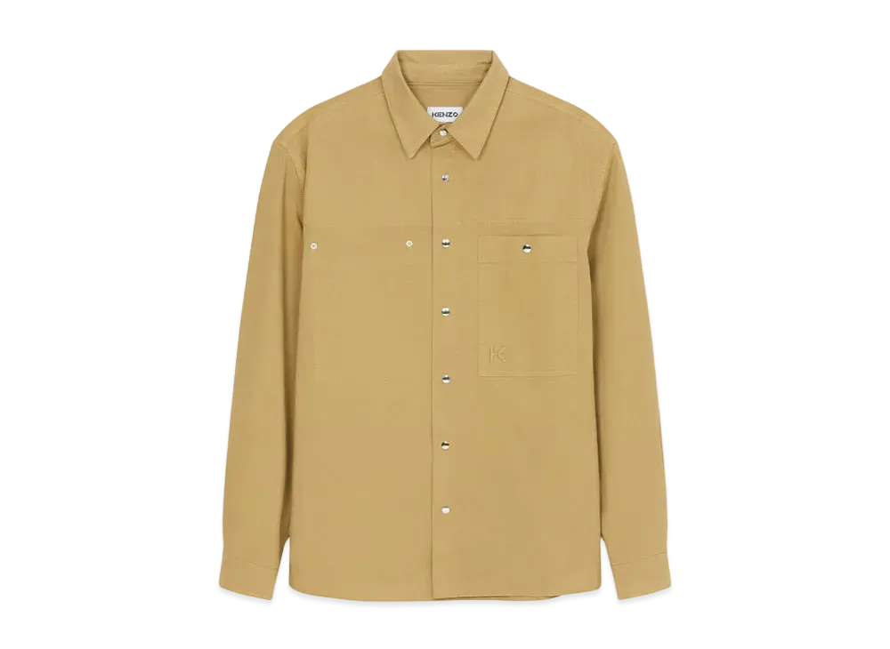 KENZO OverShirt "Sand"