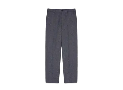 KENZO Cropped Pants "Midnight Blue"