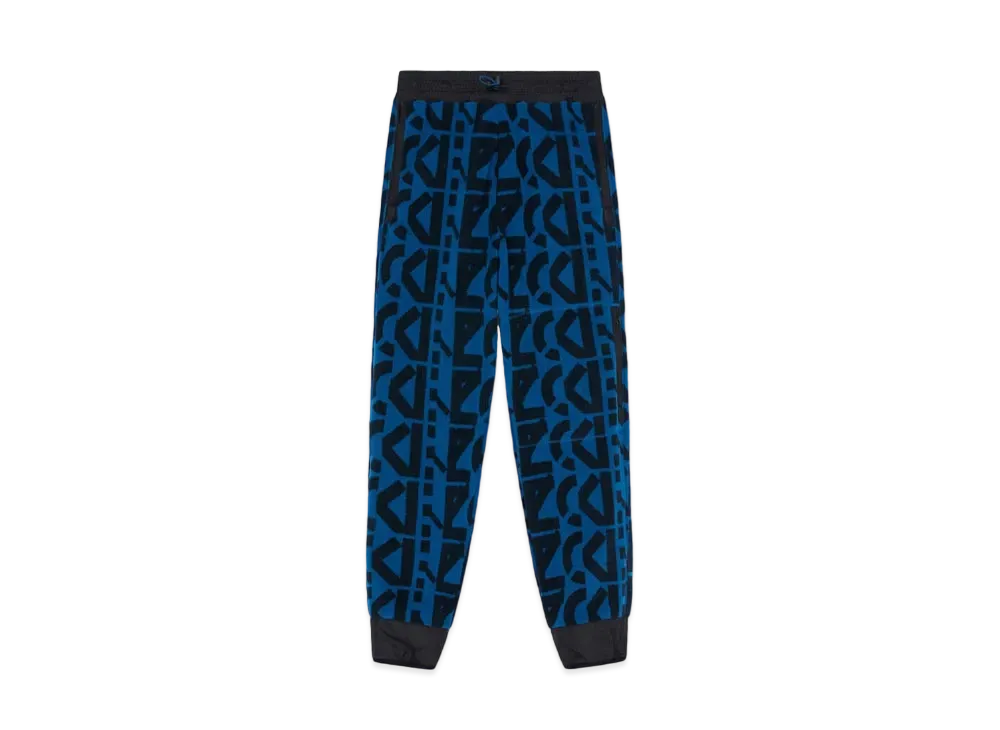 KENZO Jogging Pants Monogram KENZO Sport "Ink"