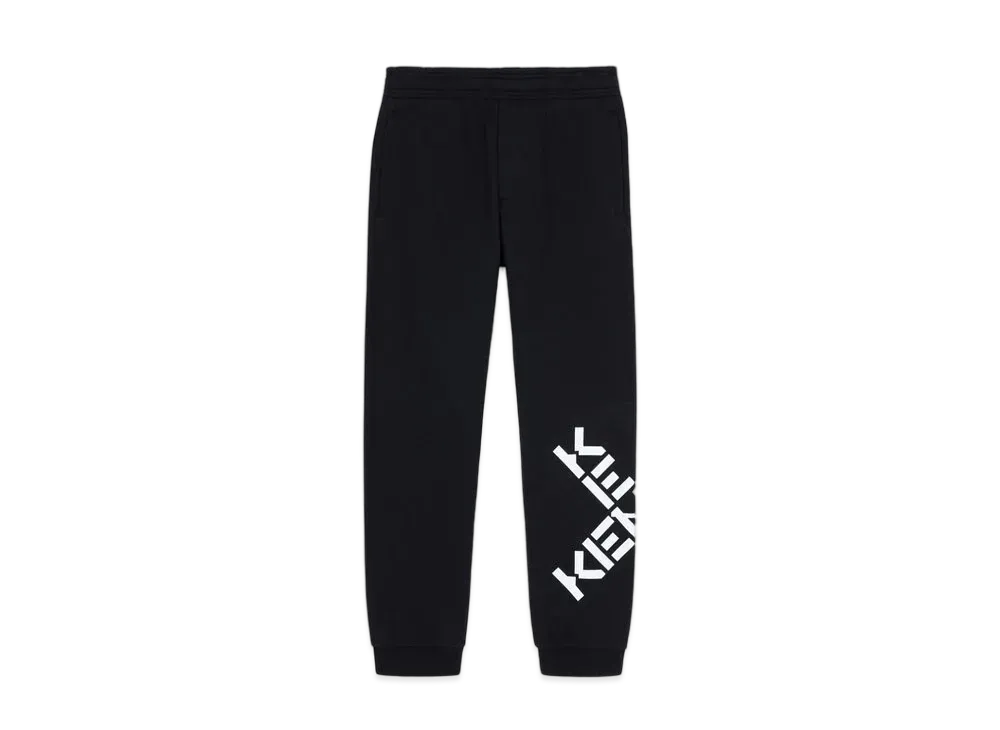 KENZO Jogging Pants KENZO Sport "Black"
