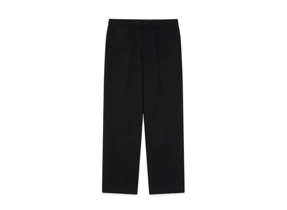 KENZO Cropped Pants "Black"