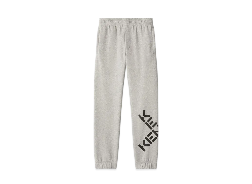 KENZO Jogging Pants KENZO Sport 'Big X' "Pearl Grey"