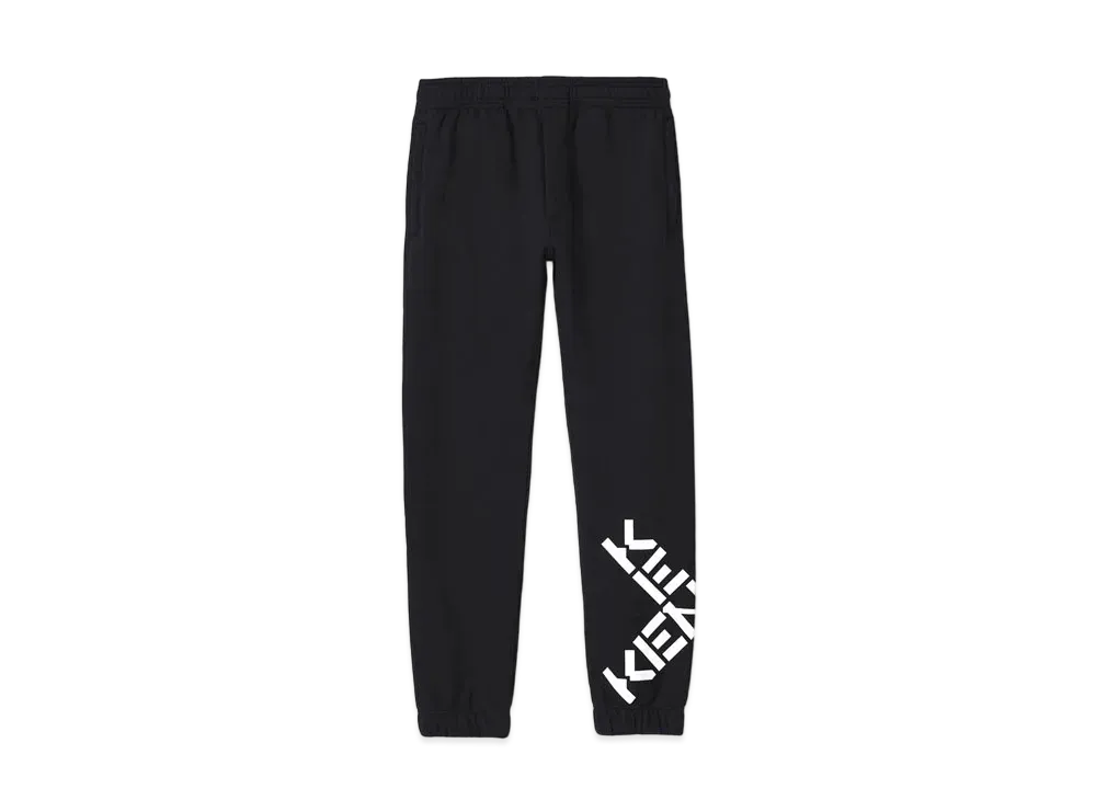 KENZO Jogging Pants KENZO Sport 'Big X' "Black"