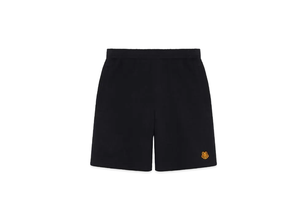 KENZO Short Pants tiger Tiger Crest "Black"
