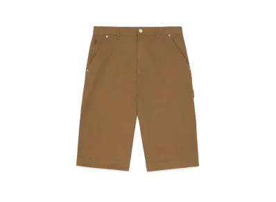 KENZO Carpenter Short Pants "Black"