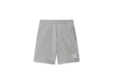 KENZO Short Pants KENZO Sport 'Little X' "Dove Grey"